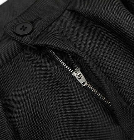 THETLSTUDIO C910 American retro summer high-end multi-color pendant design men's loose cropped casual shorts