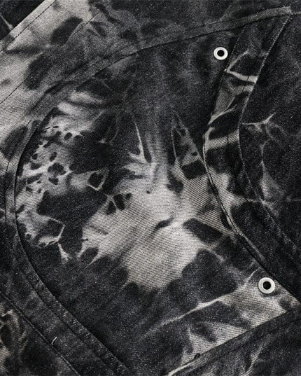 TALKLESSFASHION CamoFusion Unisex Jacket—-7340