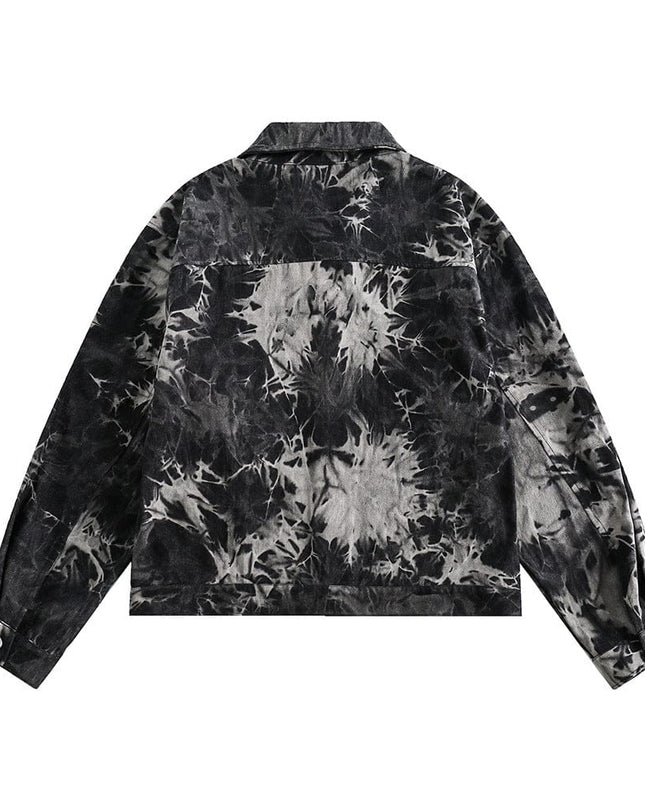 TALKLESSFASHION CamoFusion Unisex Jacket—-7340