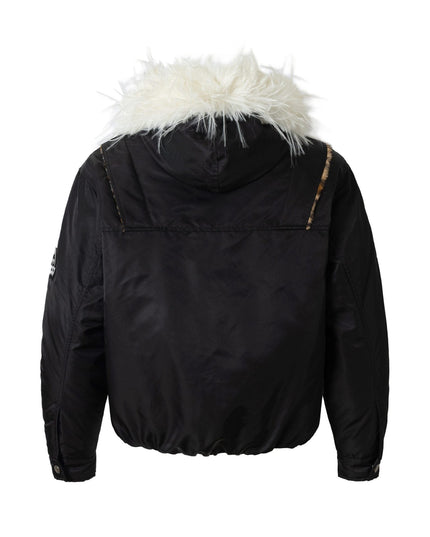 TALKLESSFASHION Catty wool jacket