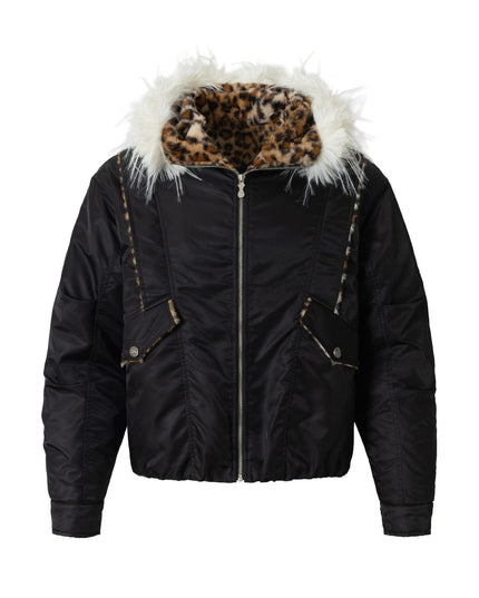 TALKLESSFASHION Catty wool jacket