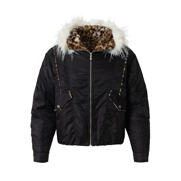 Catty wool jacket