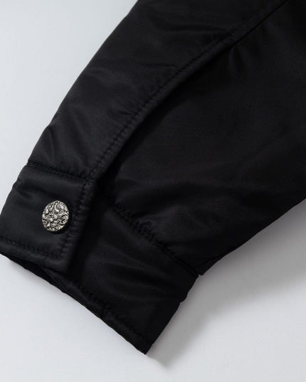 TALKLESSFASHION Catty wool jacket