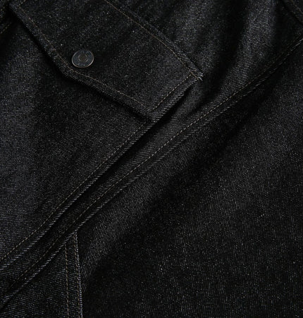 THETLSTUDIO Chaotic Contrast Patchwork Street Jacket