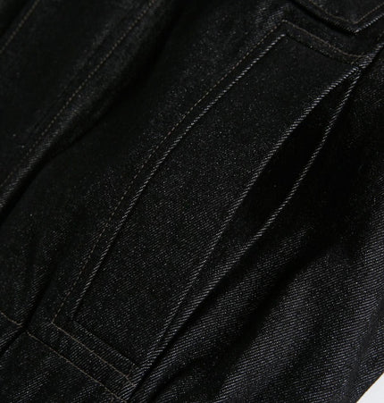 THETLSTUDIO Chaotic Contrast Patchwork Street Jacket