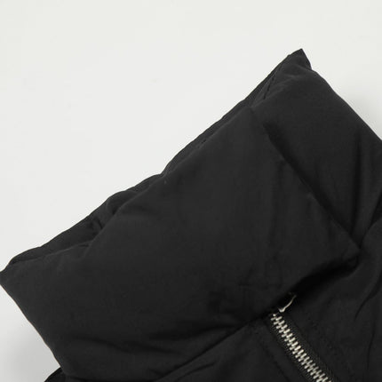 TALKLESSFASHION Cinched Waist Padded Jacket