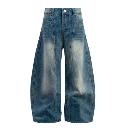 THETLSTUDIO Clean Fit Machete Denim