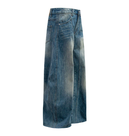 THETLSTUDIO Clean Fit Machete Denim