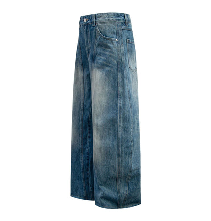 THETLSTUDIO Clean Fit Machete Denim