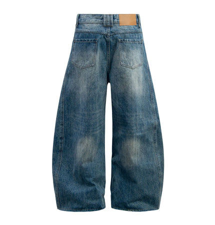 THETLSTUDIO Clean Fit Machete Denim