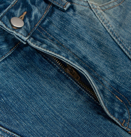 THETLSTUDIO Clean Fit Machete Denim