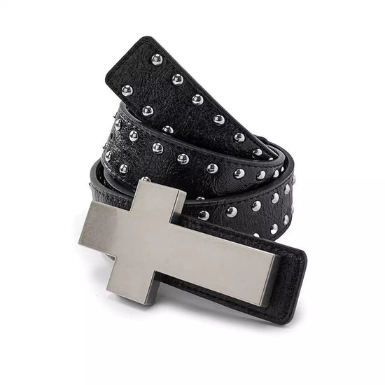 Eyelet Hardware Belt