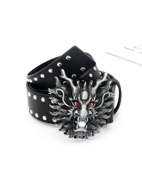 Crack-Studded Faucet Alloy Belt