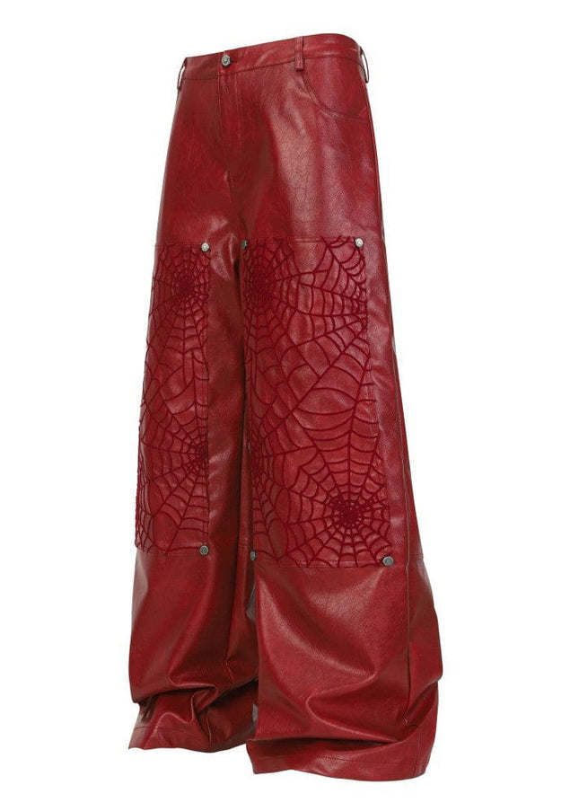 TALKLESSFASHION Crocodile print shoulder pads, leather jackets, jackets, niche European and American hiphop jackets, men's trends, high-end vintage tops