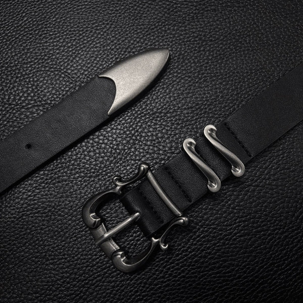 Iris Foil Sword Road Belt