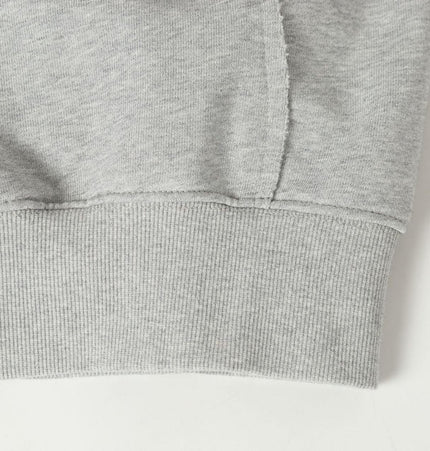TALKLESSFASHION Dirty Wash Special Shape Hoodie
