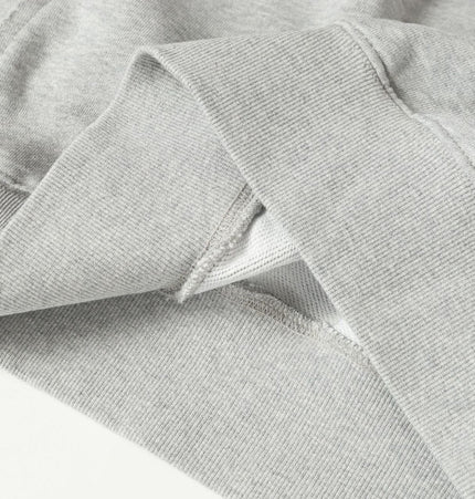 TALKLESSFASHION Dirty Wash Special Shape Hoodie