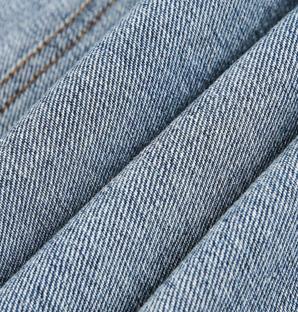 THETLSTUDIO EON 26 Spring New in stock American vintage patchwork denim cargo jacket jacket men