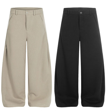 THETLSTUDIO EON 26 spring new spot American retro simple versatile air layer casual trousers for men