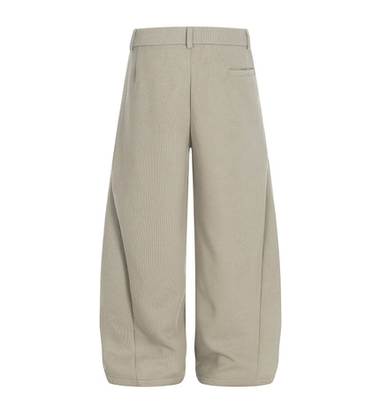THETLSTUDIO EON 26 spring new spot American retro simple versatile air layer casual trousers for men