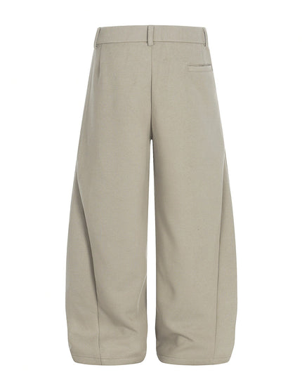TALKLESSFASHION EON 26 spring new spot American retro simple versatile air layer casual trousers for men