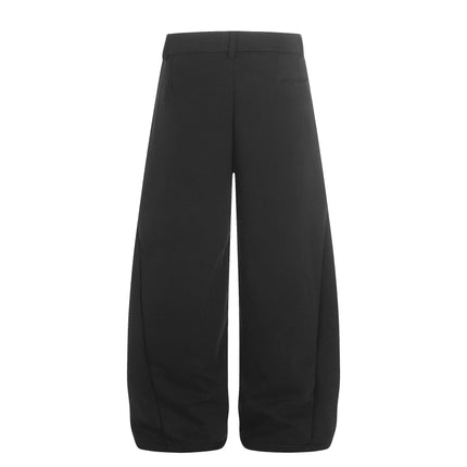 TALKLESSFASHION EON 26 spring new spot American retro simple versatile air layer casual trousers for men