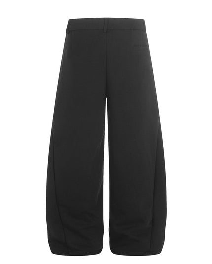 TALKLESSFASHION EON 26 spring new spot American retro simple versatile air layer casual trousers for men