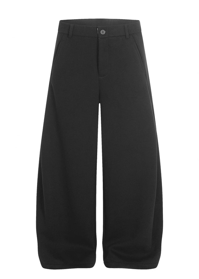 TALKLESSFASHION EON 26 spring new spot American retro simple versatile air layer casual trousers for men