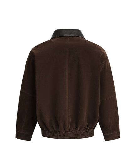 TALKLESSFASHION EON 26 spring new spot American retro simple versatile loose jacket jacket for men