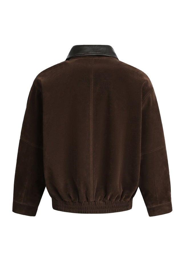 TALKLESSFASHION EON 26 spring new spot American retro simple versatile loose jacket jacket for men