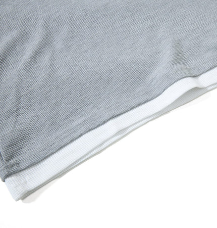 THETLSTUDIO EON 26 Spring New spot American retro simple versatile loose long sleeve T-shirt for men