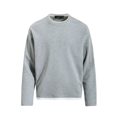 THETLSTUDIO EON 26 Spring New spot American retro simple versatile loose long sleeve T-shirt for men