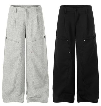 THETLSTUDIO EON 26 spring new spot American retro simple versatile sweatpants casual trousers men