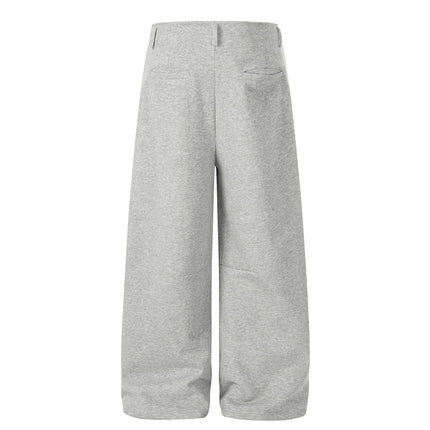 TALKLESSFASHION EON 26 spring new spot American retro simple versatile sweatpants casual trousers men
