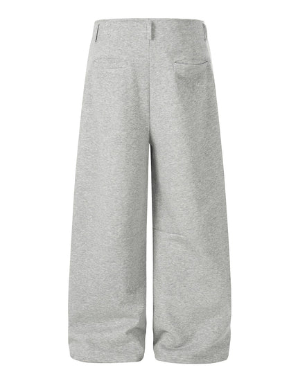 TALKLESSFASHION EON 26 spring new spot American retro simple versatile sweatpants casual trousers men