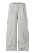 TALKLESSFASHION EON 26 spring new spot American retro simple versatile sweatpants casual trousers men