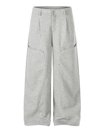 TALKLESSFASHION EON 26 spring new spot American retro simple versatile sweatpants casual trousers men