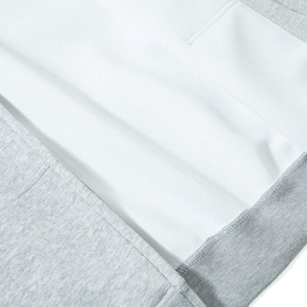 TALKLESSFASHION EON 26 spring new spot American street trend simple and versatile loose hooded sweatshirt jacket for men