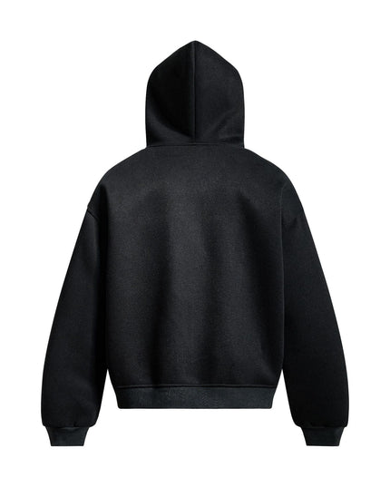 TALKLESSFASHION EON 26 spring new spot American street trend simple and versatile loose hooded sweatshirt jacket for men