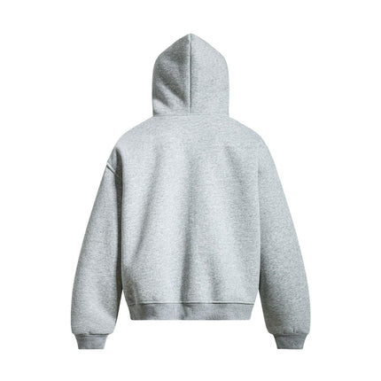 TALKLESSFASHION EON 26 spring new spot American street trend simple and versatile loose hooded sweatshirt jacket for men