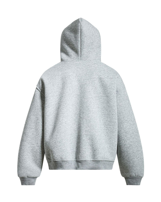 TALKLESSFASHION EON 26 spring new spot American street trend simple and versatile loose hooded sweatshirt jacket for men