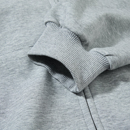 TALKLESSFASHION EON 26 spring new spot American street trend simple and versatile loose hooded sweatshirt jacket for men