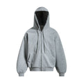 TALKLESSFASHION EON 26 spring new spot American street trend simple and versatile loose hooded sweatshirt jacket for men