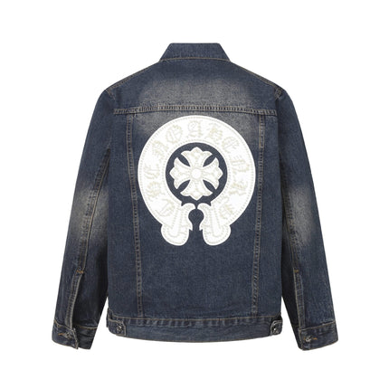 TALKLESSFASHION EON 26 spring new spot American street trendy high street individual design loose jacket jacket for women