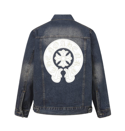 TALKLESSFASHION EON 26 spring new spot American street trendy high street individual design loose jacket jacket for women