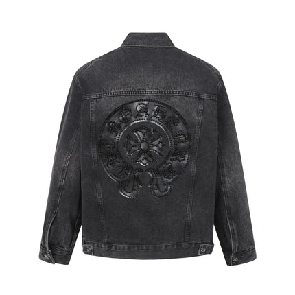 TALKLESSFASHION EON 26 spring new spot American street trendy high street individual design loose jacket jacket for women