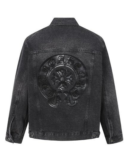 TALKLESSFASHION EON 26 spring new spot American street trendy high street individual design loose jacket jacket for women