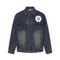 TALKLESSFASHION EON 26 spring new spot American street trendy high street individual design loose jacket jacket for women