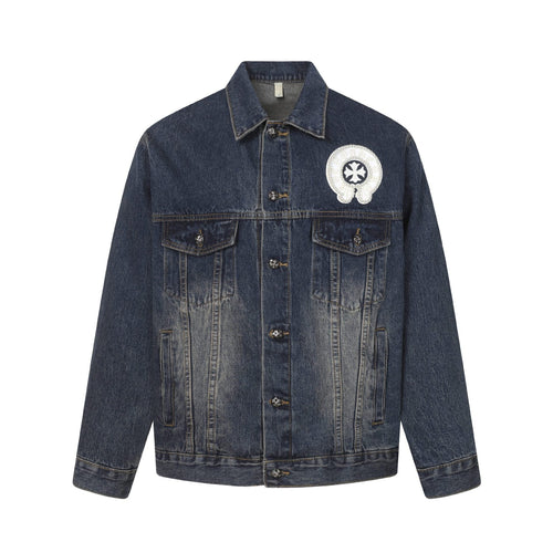 THETLSTUDIO EON 26 spring new spot American street trendy high street individual design loose jacket jacket for women
