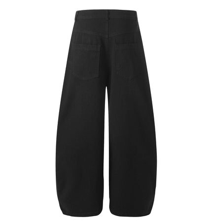 THETLSTUDIO EON 26 spring new spot American street trendy high street individual pattern design casual trousers men